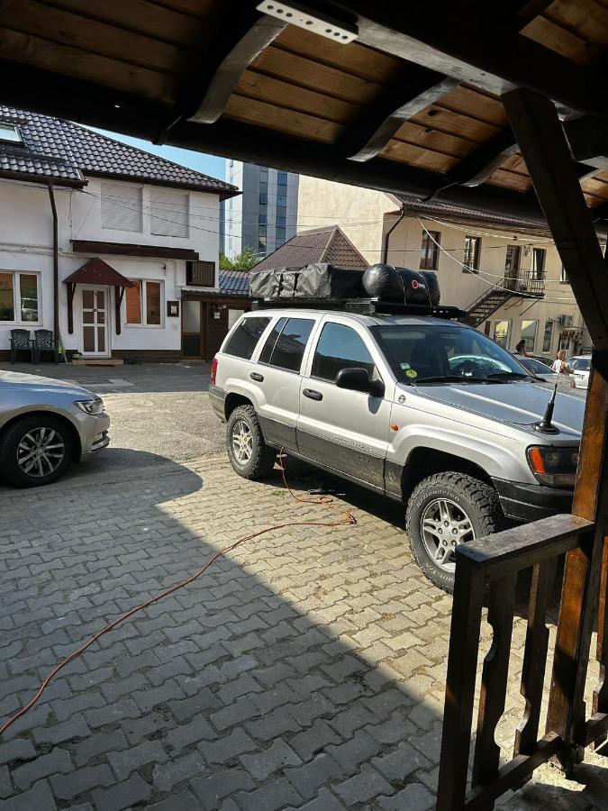Baltrum Сибиу Экстерьер фото